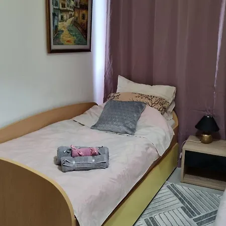 شقة Gallary View سكوبجي